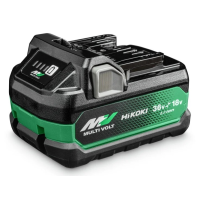 Аккумулятор BSL36A18 18-36V 5.0/2.5Ah MultiVolt Hikoki