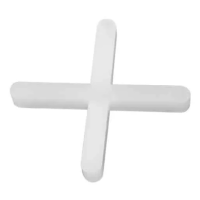 Cruce pentru placi ceramice 1mm (200buc) Tolsen