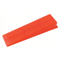 Set 100 pene sistem nivelare gresie 90x22x16mm Tolsen