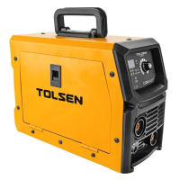Aparat de sudura semiautomat MIG MMA 120A Tolsen