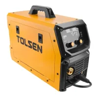 Aparat de sudura semiautomat MIG MMA 160A Tolsen