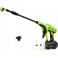 Masina de spalat cu presiune pe acumulator G24PW 24V fara accum Greenworks