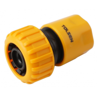 Conector rapid pentru furtun 3/4 Tolsen