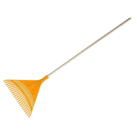 Grebla pentru gazon din plastic 51x120cm Tolsen
