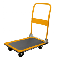 Carucior pliabil cu platforma 300kg Tolsen