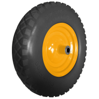 Roata fara camera pentru roaba 16x4x8 Industrial Tolsen