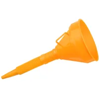 Palnie din plastic 140mm flexibila Tolsen