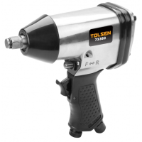 Pistol pneumatic cu impact cu 17 piese 340Nm 1/2 Tolsen