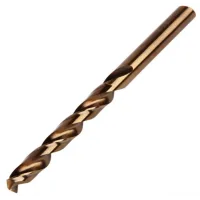 Сверло по металлу 12.5mm HSS-Co Industrial Tolsen