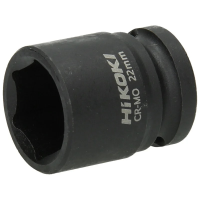Cheie tubulara cu impact 24mm 1/2 Hitachi-Hikoki Cheie tubulara cu impact 24mm 1/2 Hitachi-Hikoki