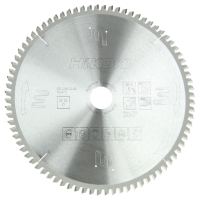 Диск пильный по аллюминию 255x30 Z60 Hikoki