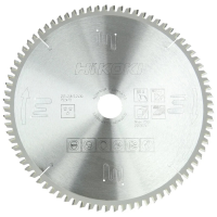 Диск пильный ALUMINIUM 752470 255х30 z80 Hitachi-Hikoki