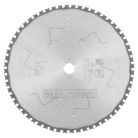 Диск пильный по нержавейке 305x25.4 Z60 Hikoki