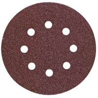 Set 10 discuri abrazive 125mm # 400 Velcro Hikoki