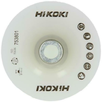 Держатель абразивных дисков 125/M14 MEDIUM Hikoki