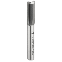 Freza dreapta pentru lemn 12x32x63mm tija 6mm Hikoki