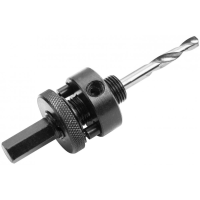 Adapter pentru carote 32-152mm HEX Tolsen