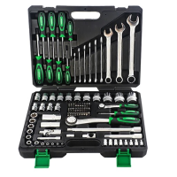 Set de 93 chei tubulare 1/4