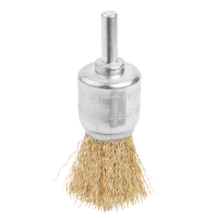 Perie dreapta din sirma 24mm Industrial Tolsen