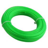 Fir pentru trimmer 2,0mm 15m rotund 77652 TOLSEN Fir pentru trimmer 2,0mm 15m rotund 77652 TOLSEN