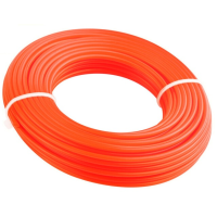 Fir pentru trimmer 2,4mm 15m patrat 77655 TOLSEN Fir pentru trimmer 2,4mm 15m patrat 77655 TOLSEN