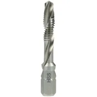 Метчик комбинированый М12 Hikoki