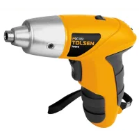 Surubelnita pe acumulator Li-Ion 3,6V Tolsen