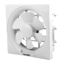 Ventilator baie 200mm 28W cu jaluzele Tolsen Ventilator baie 200mm 28W cu jaluzele Tolsen