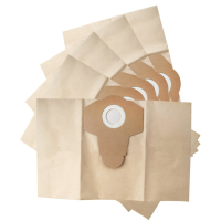 Sac de schimb pentru aspirator 30L 5buc Tolsen