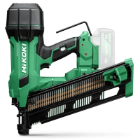 Pistol de batut cuie (Nailer) NR1890DRA 50-90mm 18V fara accu Hikoki