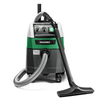 Aspirator RP350YBL 1400W 35L Hikoki
