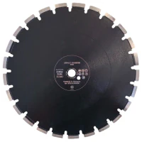 Disc diamantat Asfalt Premium AX-520 350x25.4