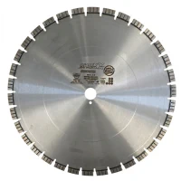 Disc diamantat p/u beton abrasiv SHOXX MX-17 d.600x25.4 Samedia