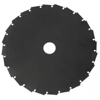 Disc pentru motocoasa 200x25,4 Z24 Hikoki
