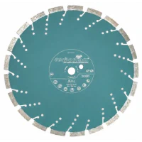 Disc diamantat MIX asfalt / beton BHL 350x20mm Carbodiam