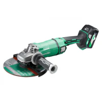 Polizor unghiular pe acumulator G3623DAR Hitachi-Hikoki