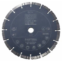 Disc diamantat p/u beton armat 230x22.23 AGRESIV Pantera Disc diamantat p/u beton armat 230x22.23 AGRESIV Pantera