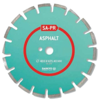 Disc diamantat pentru asfalt 400x25.4 Sankyo