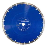Disc diamantat p/u beton / granit SPG 350x25.4 Carbodiam Disc diamantat p/u beton / granit SPG 350x25.4 Carbodiam