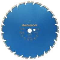 Disc diamantat p/u beton armat 350x25.4 Incisor Carbodiam