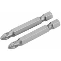 Set 2 bite PH2x50mm Industrial Tolsen Set 2 bite PH2x50mm Industrial Tolsen