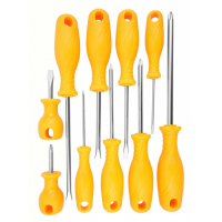Set 10 surubelnite miner plastic 20740 Tolsen Set 10 surubelnite miner plastic 20740 Tolsen