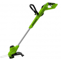 Trimmer pe acumulator G24LT28 Greenworks fara Accum Trimmer pe acumulator G24LT28 Greenworks fara Accum