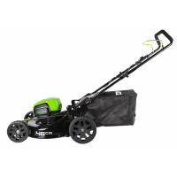 Mașină de tuns iarba pe acumulator GD80LM46Kit 80V 4Ah Greenworks