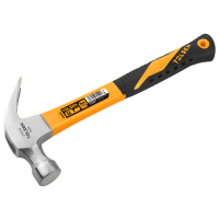 Ciocan dulgher miner fiberglass 650g 25031 Tolsen