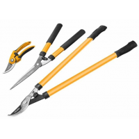 Set 3 foarfece pentru gradina Tolsen Set 3 foarfece pentru gradina Tolsen
