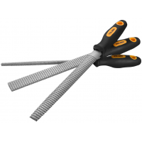 Set 3 pile pentru lemn 200mm Tolsen Set 3 pile pentru lemn 200mm Tolsen