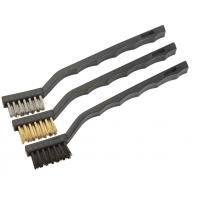 Set de 3 perii sirma 180mm Tolsen Set de 3 perii sirma 180mm Tolsen