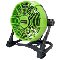 Ventilator cu acumulator G24FAN 24V fara bat. si incarcator Ventilator cu acumulator G24FAN 24V fara bat. si incarcator