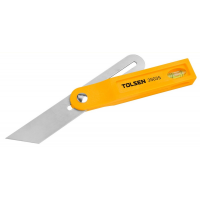 Vinclu reglabil 200 mm, cu bula pentru nivela Tolsen Vinclu reglabil 200 mm, cu bula pentru nivela Tolsen